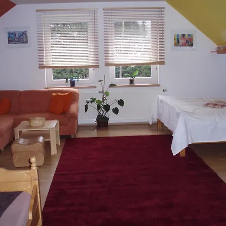 Apartmán Pod Lesem Appartamento