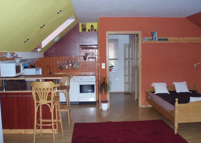 Apartmán Apartmán Pod Lesem