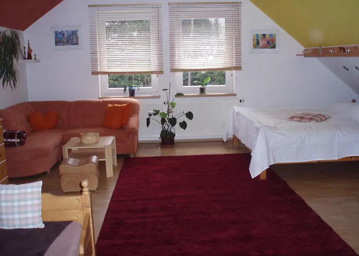 Apartmán Pod Lesem Apartmán