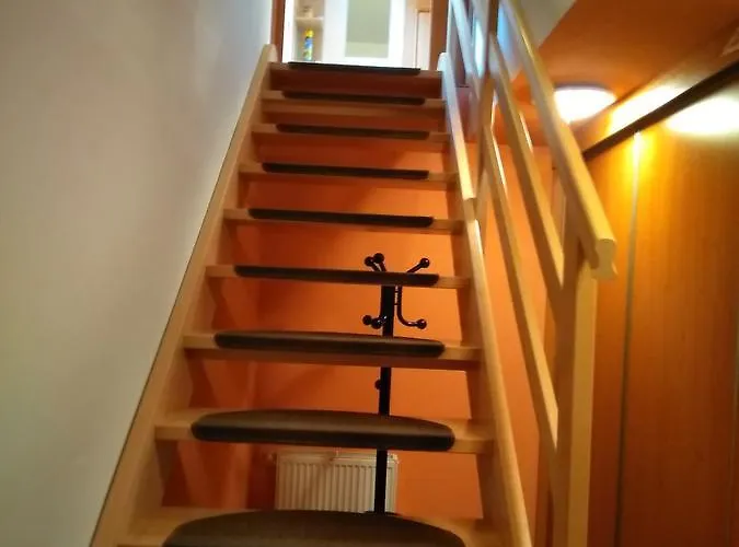 Apartmán Pod Lesem * Lipová-lázně