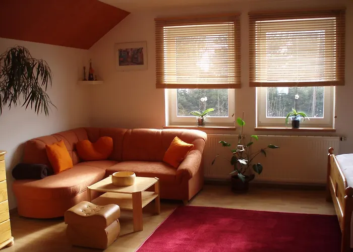 Appartamento Apartmán Pod Lesem *