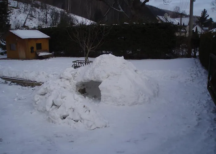 Apartmán Pod Lesem * Lipová-lázně