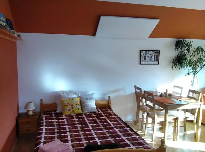 Appartamento Apartmán Pod Lesem *