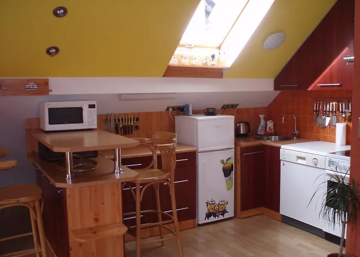 Appartamento Apartmán Pod Lesem *