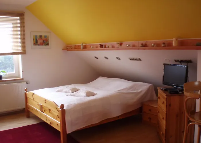 Appartamento Apartmán Pod Lesem *
