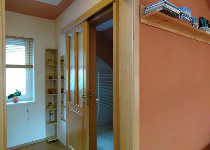 Appartamento Apartmán Pod Lesem *